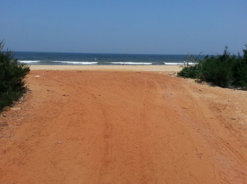 Ramayapatnam Beach , , India
